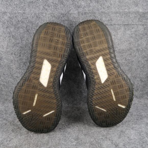 Adidas Shoes Mens 8.5 Athletic Trainer FitBoost Sneaker Sport Active Boost Black main image 11